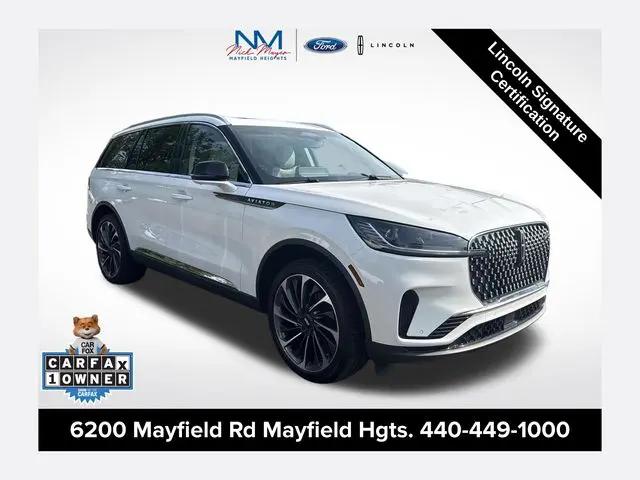 2025 Lincoln Aviator Reserve for sale in Mayfield Heights, OH