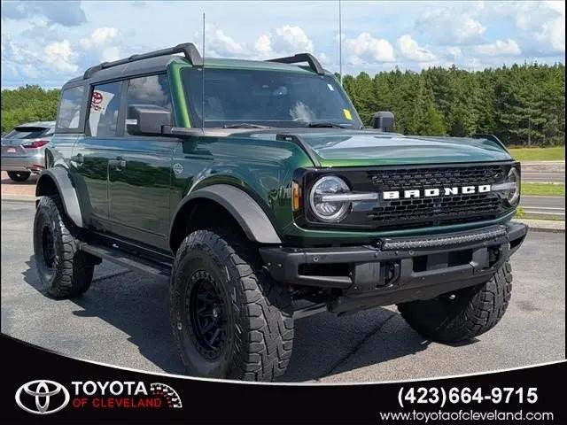 2023 Ford Bronco Wildtrak for sale in McDonald, TN