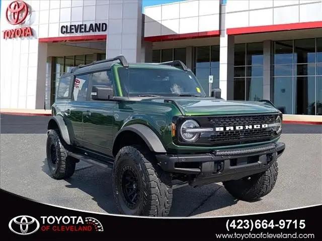 2023 Ford Bronco Wildtrak for sale in McDonald, TN