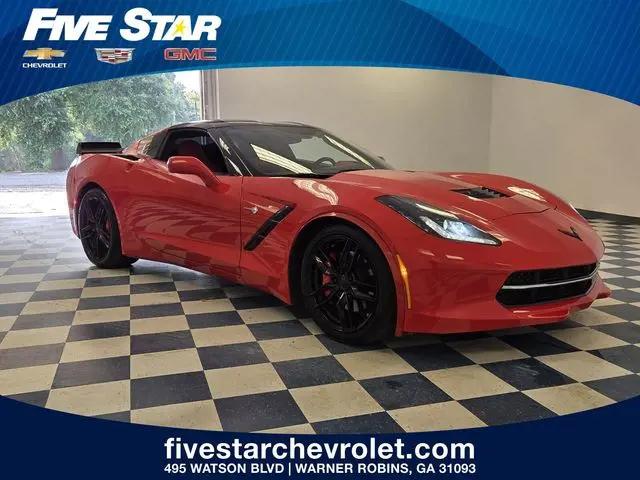 2014 Chevrolet Corvette Stingray Stingray for sale in Warner Robins, GA