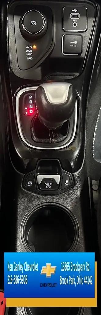 2020 Jeep Compass Limited 4x4
