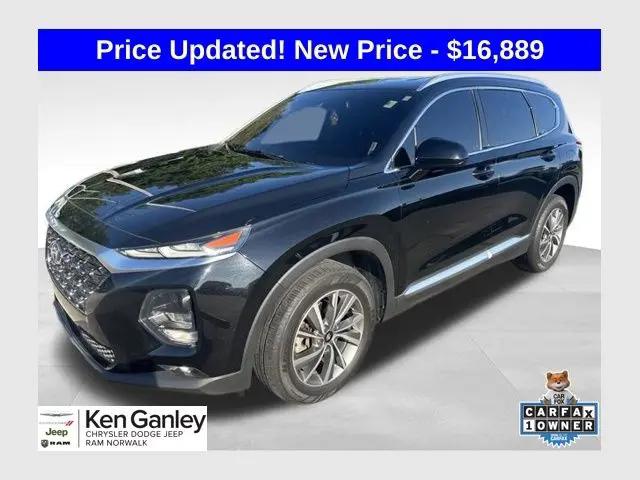 2020 Hyundai Santa Fe SEL for sale near Norwalk, OH
