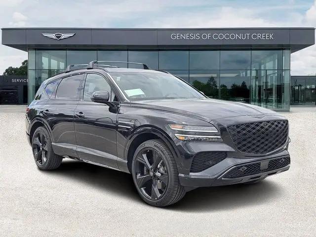 2026 Genesis GV80 3.5T Prestige Black AWD for sale in Coconut Creek, FL