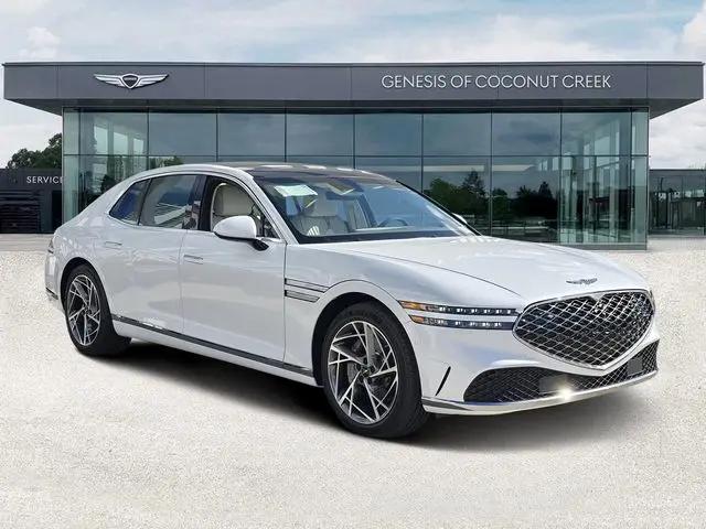 2026 Genesis G90 3.5T AWD for sale in Coconut Creek, FL