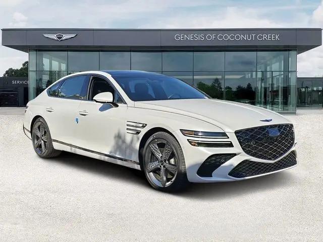 2027 Genesis G80 3.5T Sport Prestige for sale in Coconut Creek, FL