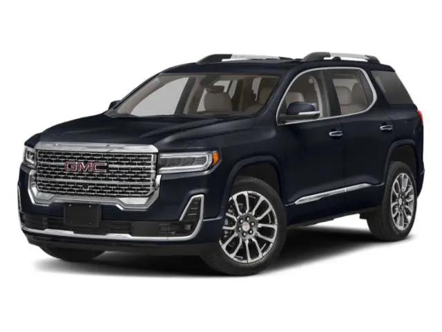 2021 GMC Acadia AWD Denali for sale in Westbrook, ME