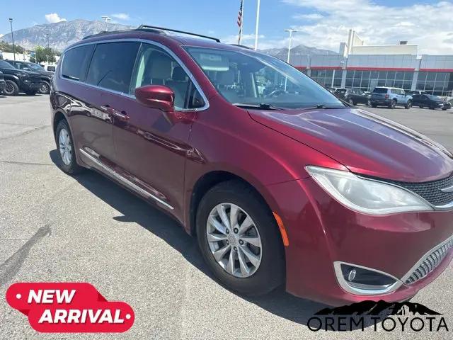 2017 Chrysler Pacifica Touring-L for sale in Orem, UT