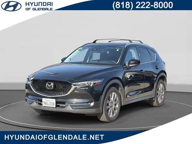 2020 Mazda CX-5 Grand Touring for sale in Glendale, CA