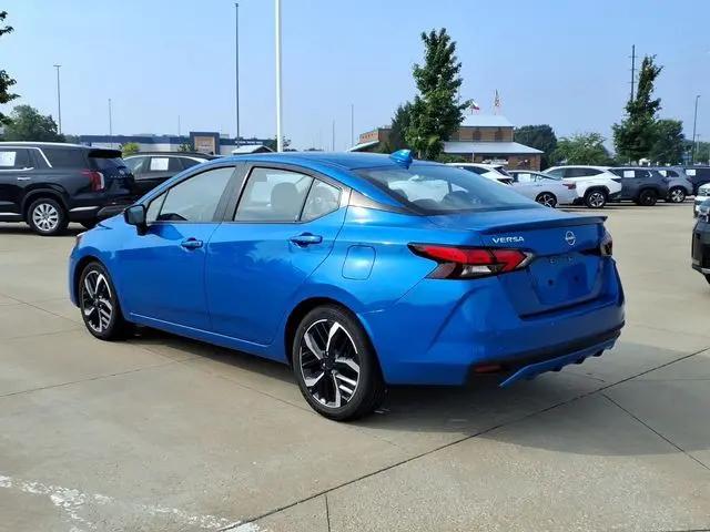 2024 Nissan Versa 1.6 SR