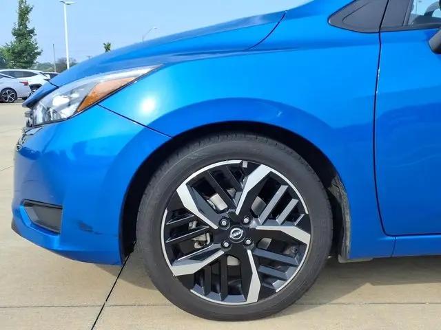 2024 Nissan Versa 1.6 SR