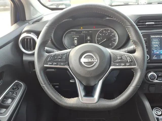 2024 Nissan Versa 1.6 SR