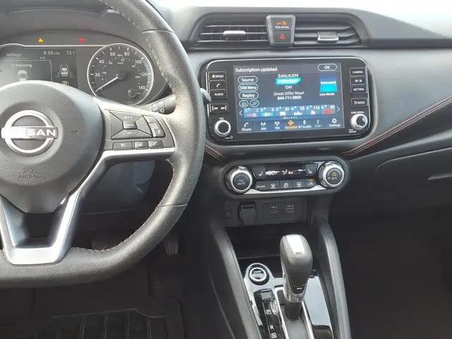 2024 Nissan Versa 1.6 SR