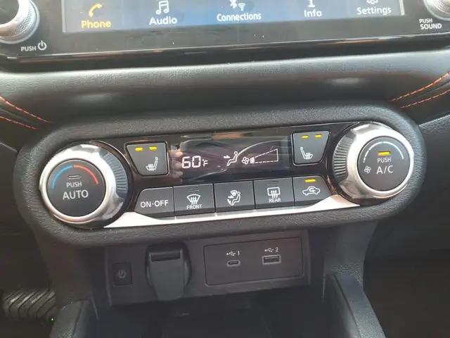 2024 Nissan Versa 1.6 SR