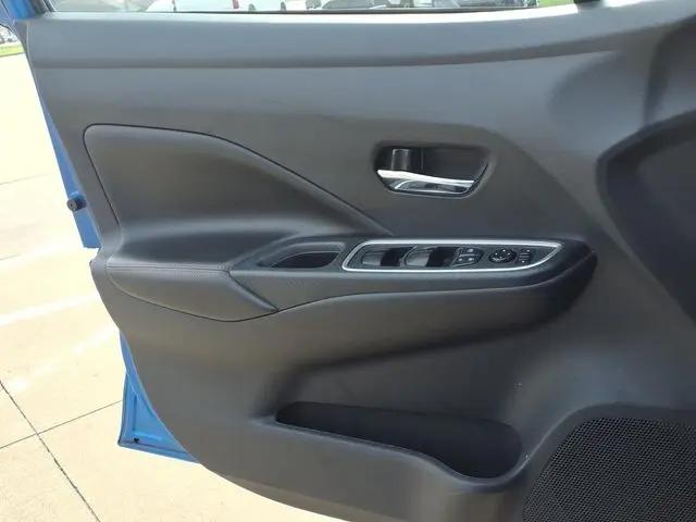 2024 Nissan Versa 1.6 SR
