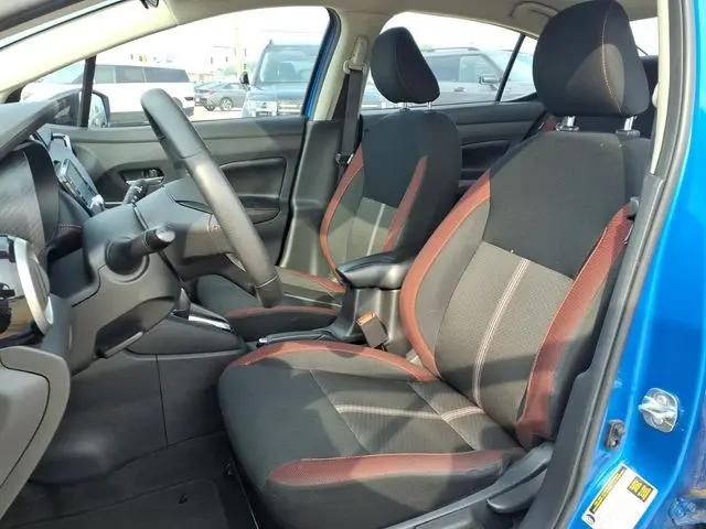 2024 Nissan Versa 1.6 SR