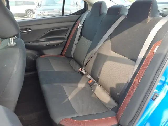 2024 Nissan Versa 1.6 SR