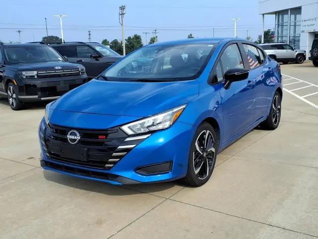 2024 Nissan Versa 1.6 SR for sale in Springfield, IL