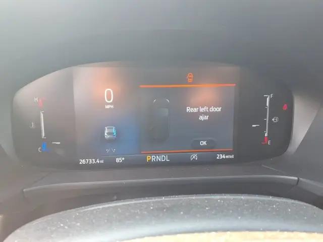 2025 Ford Escape Active