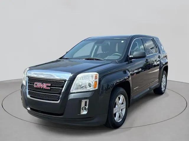 2014 GMC Terrain SLE-1 for sale in St Clair Shores, MI