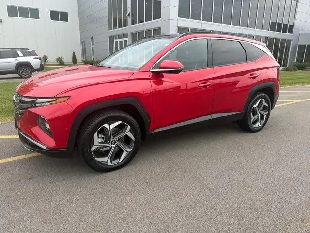 2023 Hyundai Tucson Limited for sale in Amherst, NH
