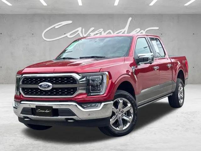 2023 Ford F-150 King Ranch for sale in San Antonio, TX
