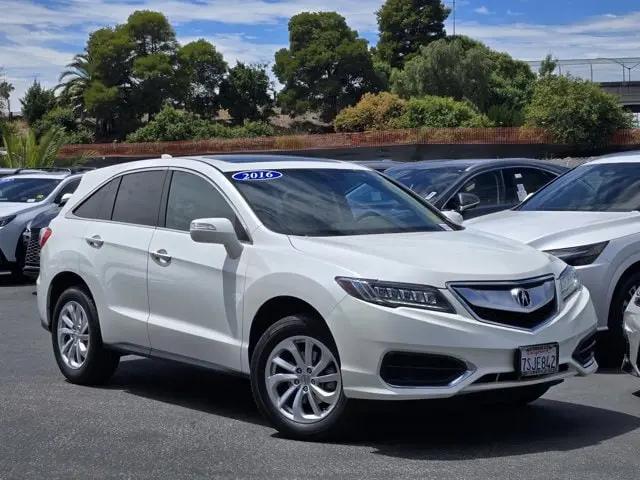 2016 Acura RDX Base for sale in Redwood City, CA