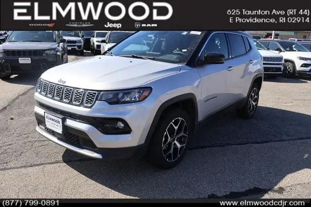 2026 Jeep Compass Limited for sale in E. Providence, RI