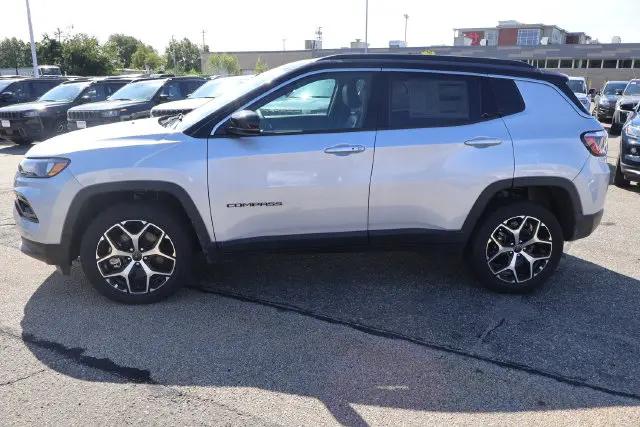 2026 Jeep Compass Limited