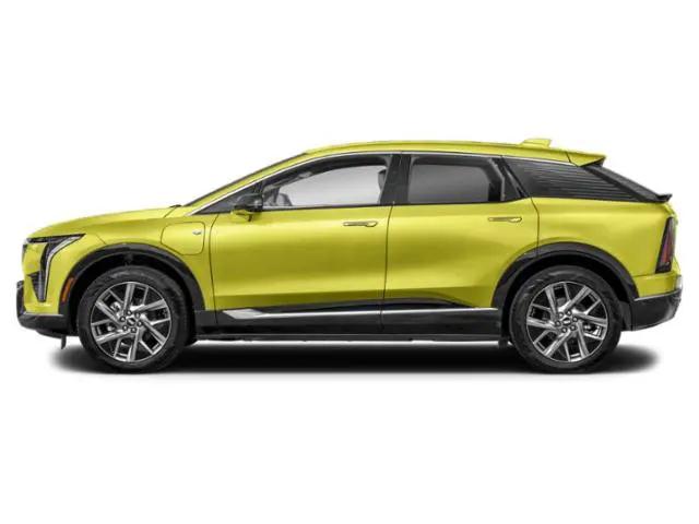 2027 Cadillac iQ Sport