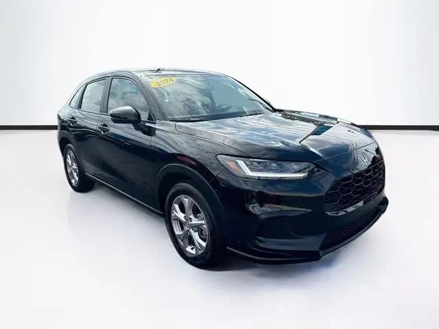 2024 Honda HR-V AWD LX for sale in Roslyn, PA