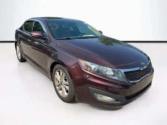 2011 Kia Optima EX for sale in Roslyn, PA