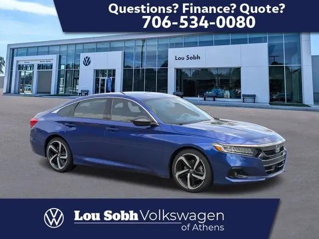 2022 Honda Accord Sport for sale in Athens, GA
