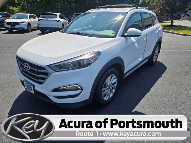 2018 Hyundai Tucson SEL for sale in Portsmouth, NH