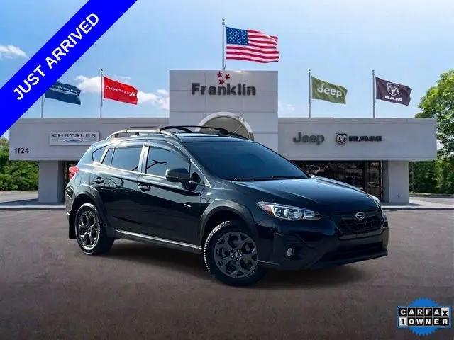 2021 Subaru Crosstrek Sport for sale in Franklin, TN