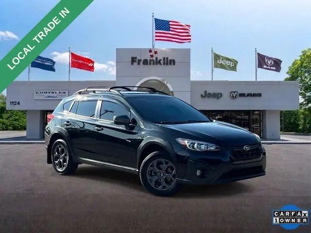 2021 Subaru Crosstrek Sport for sale in Franklin, TN
