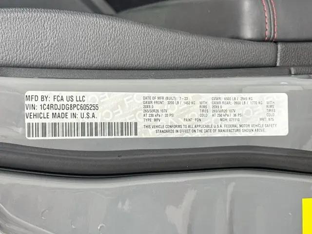 2023 Dodge Durango GT Plus AWD
