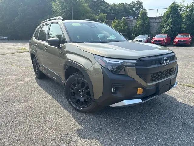 2026 Subaru Forester Wilderness for sale in North Reading, MA