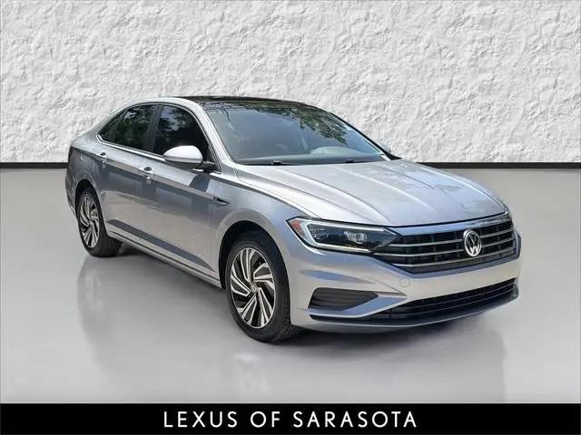2021 Volkswagen Jetta 1.4T SEL for sale in Sarasota, FL