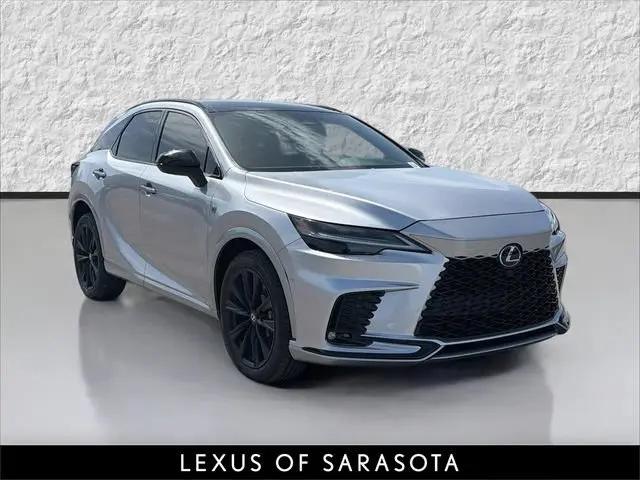 2026 Lexus RX 500h F SPORT Performance for sale in Sarasota, FL
