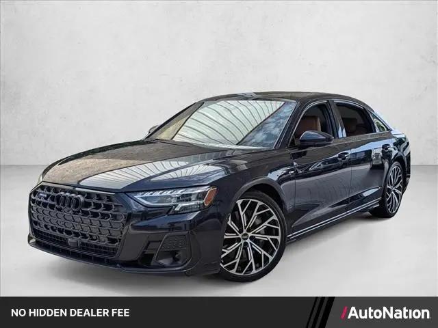 2023 Audi A8 L 55 TFSI quattro Tiptronic for sale in Sanford, FL