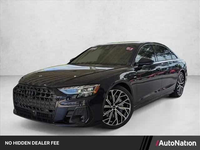 2023 Audi A8 L 55 TFSI quattro Tiptronic for sale in Sanford, FL