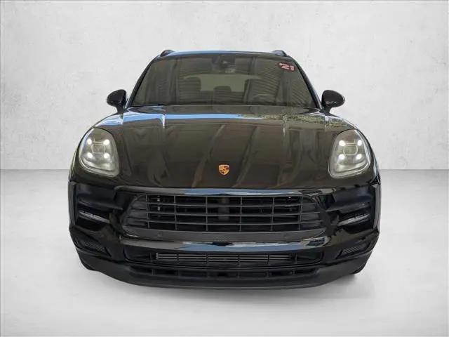 2021 Porsche Macan Macan