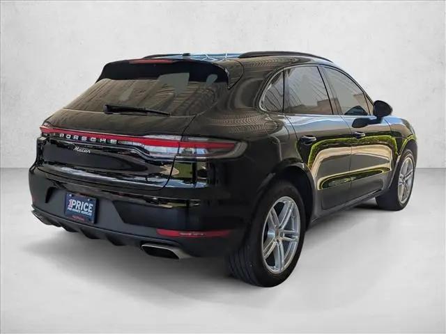 2021 Porsche Macan Macan