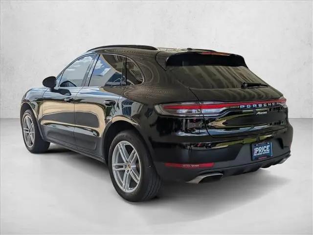 2021 Porsche Macan Macan