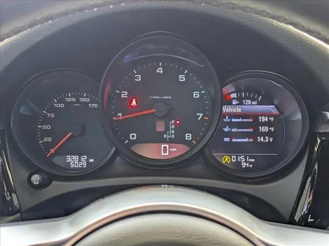 2021 Porsche Macan Macan