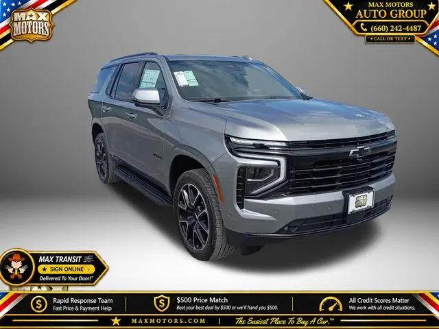 2026 Chevrolet Tahoe 4WD RST for sale in Nevada, MO