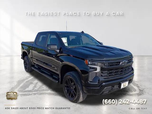 2026 Chevrolet Silverado 1500 4WD Crew Cab Short Bed LT Trail Boss for sale in Nevada, MO