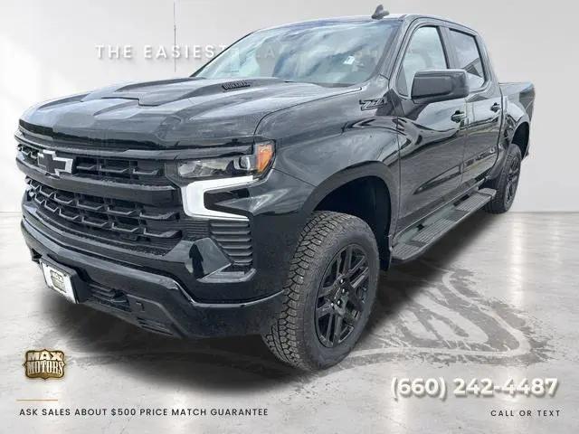 2026 Chevrolet Silverado 1500 4WD Crew Cab Short Bed LT Trail Boss for sale in Nevada, MO
