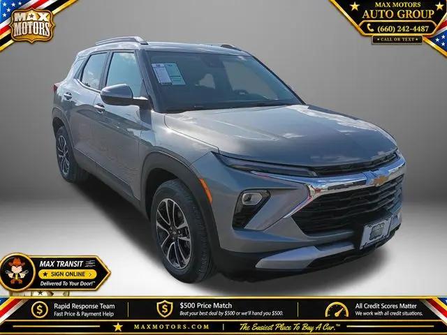 2026 Chevrolet TrailBlazer FWD LT for sale in Nevada, MO