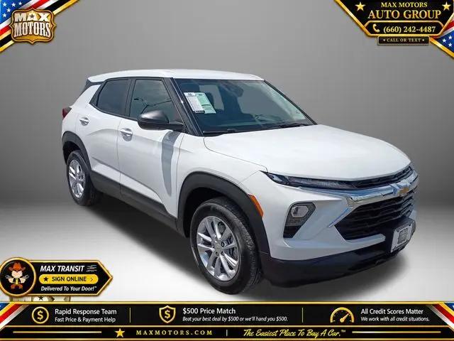 2026 Chevrolet TrailBlazer AWD LS for sale in Nevada, MO